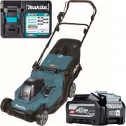 Makita LM004GU102 Аккумуляторная газонокосилка XGT